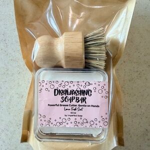 Dishwashing Soap Bar